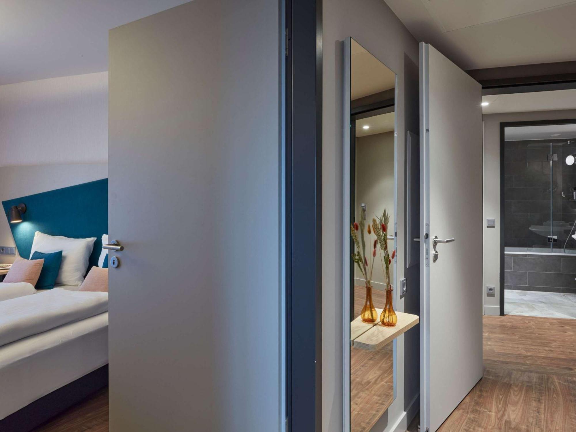 Aparthotel Adagio Heidelberg Esterno foto