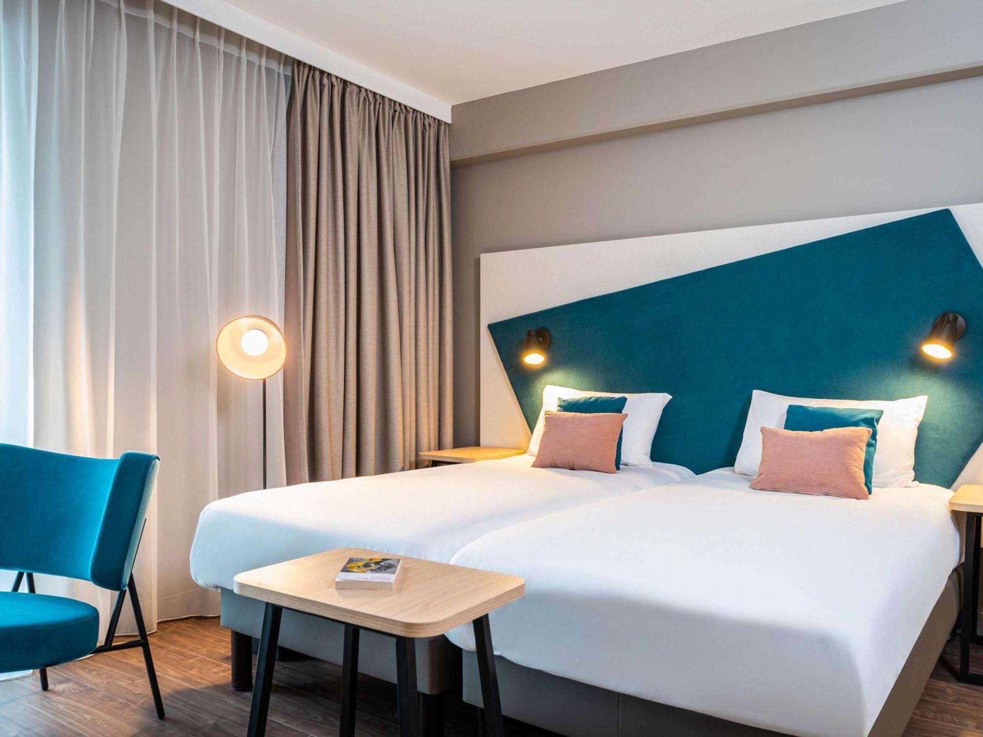 Aparthotel Adagio Heidelberg Esterno foto