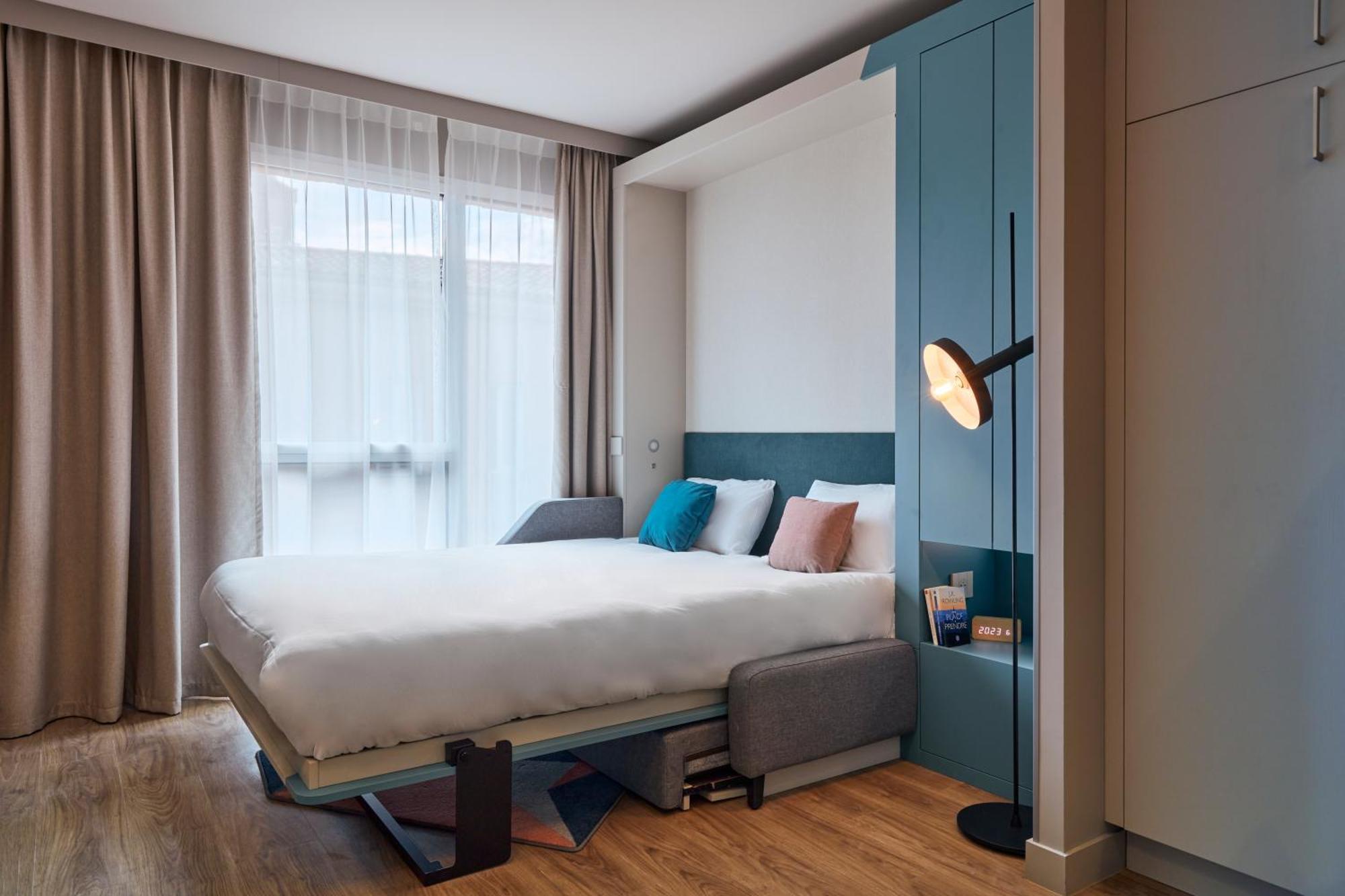 Aparthotel Adagio Heidelberg Esterno foto