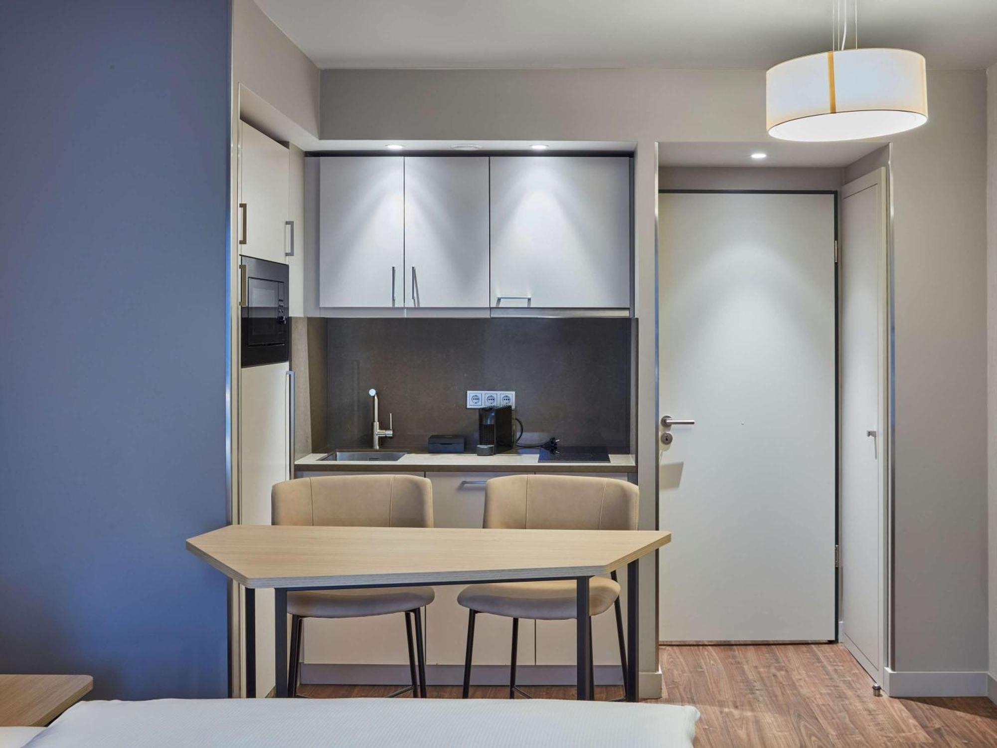 Aparthotel Adagio Heidelberg Esterno foto